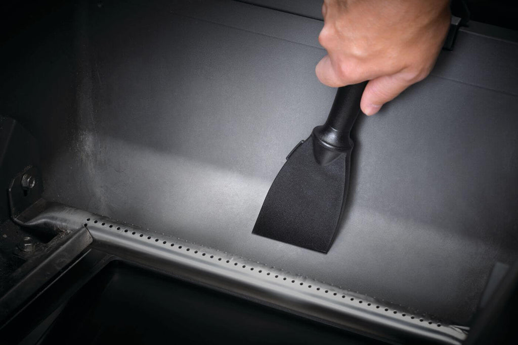 Gas Grill Cleaning Toolset