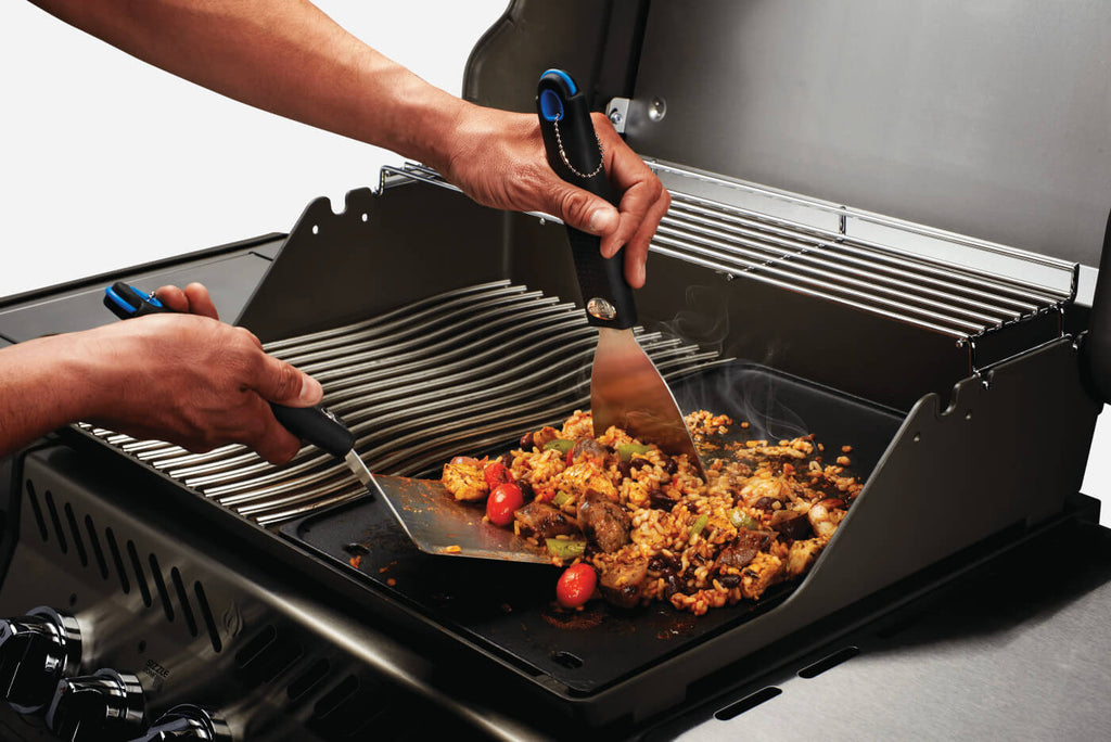 2 Piece Plancha Toolset